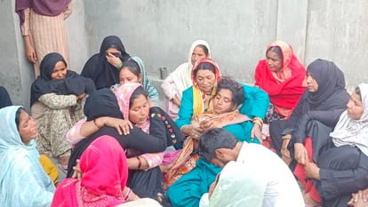 Rampur: Asif and Sajid were close friends, died together in accident, chaos among family members