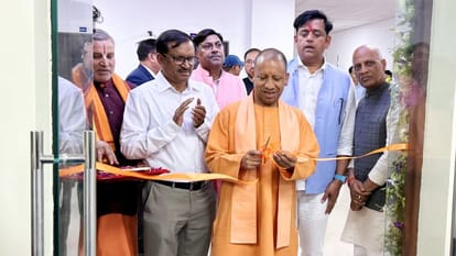 CM will present development plans in Gorakhpur Municipal Corporation premises on Sunday