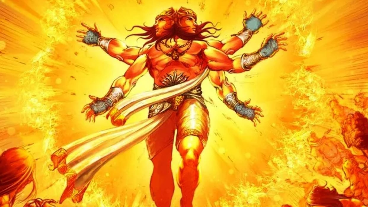 Dhoop aane do Fight Between Sahdev or Agnidev know mythological Stories