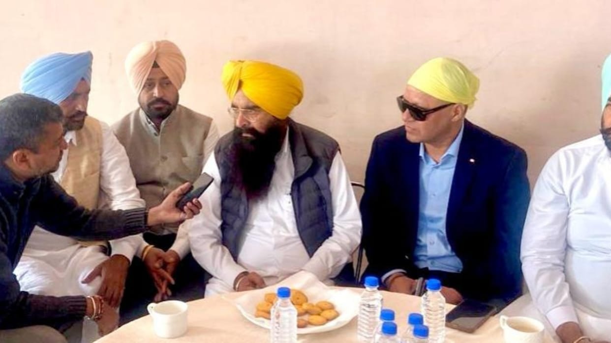 Punjab: Agriculture Minister said - The most important achievement of the government is 43 thousand jobs