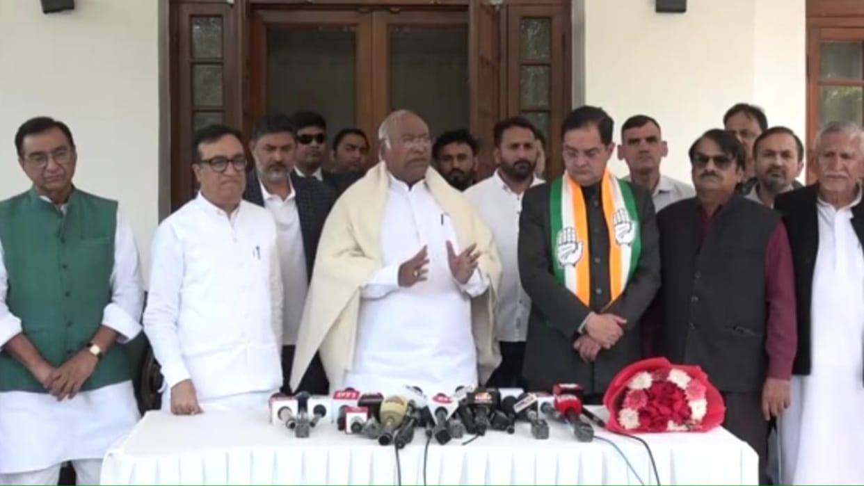 Hisar BJP MP Brijendra Singh resign from primary membership of party
