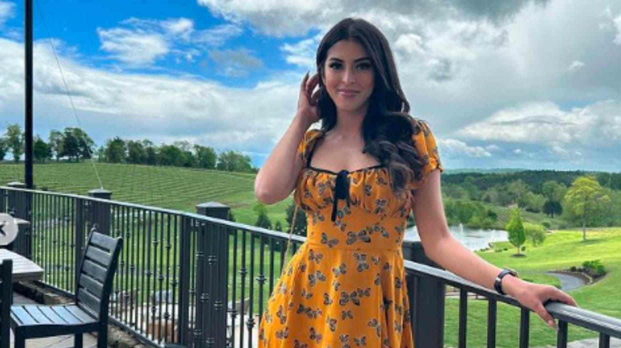 Adult Star Sophia Leone Dies At 26, Was Found Unresponsive At Home