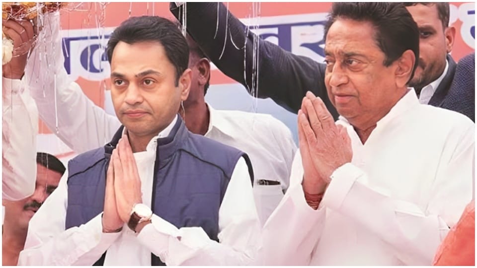 Today Nakulnath and tomorrow Kamalnath come to Chhindwara Virender Sehwag come on 12th March