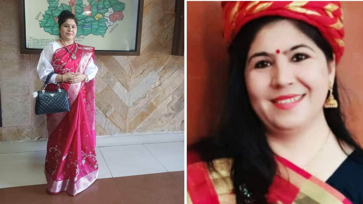 Ujjain: Bholi Ben will spread the sweetness of Malvi in the world's biggest literary festival