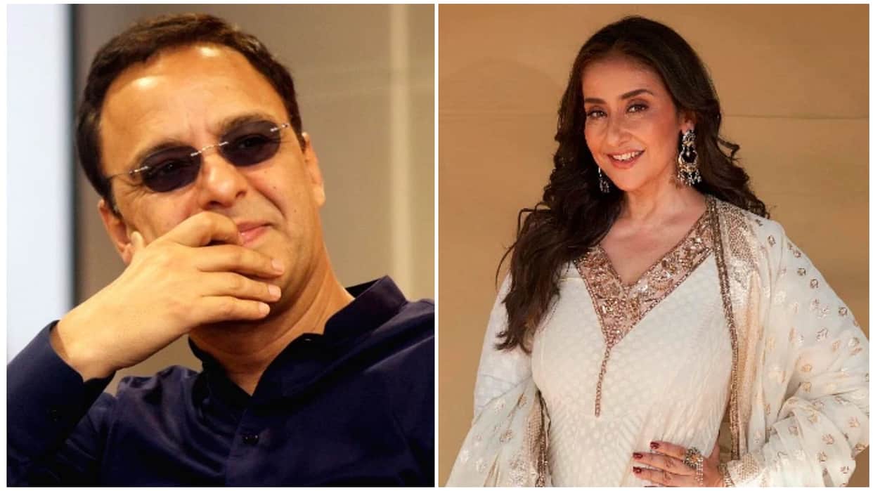 Heeramandi Manisha Koirala Reveals 1942 A Love Story Vidhu Vinod Chopra told her You are very Bad at Acting