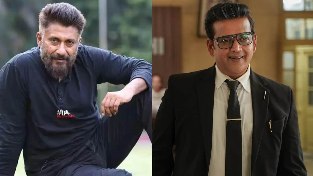 Vivek agnihotri loved maamla legal hai praises series cast nidhi bisht director calls ravi kishan a rockstar