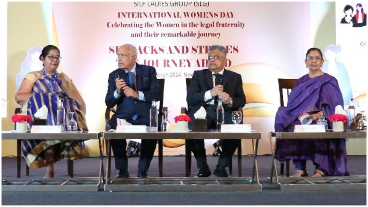 Women have achieved success in every field with their ability Tushar Mehta said in women empowerment program