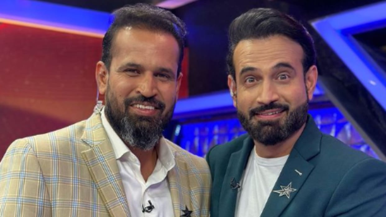Lok Sabha Election 2024 Yusuf Pathan got ticket from TMC, brother Irfan Pathan shared an emotional post