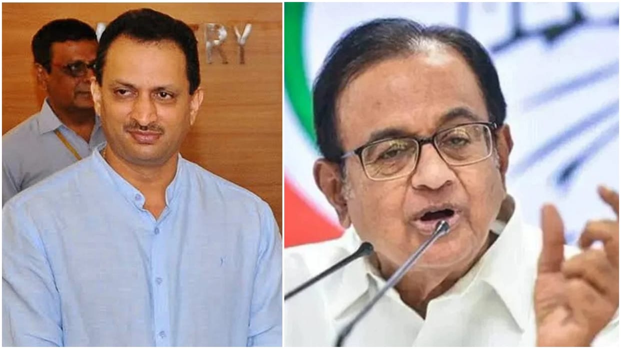 Chidambaram: If Constitution amended as per BJP agenda, it'll be end of parliamentary democracy
