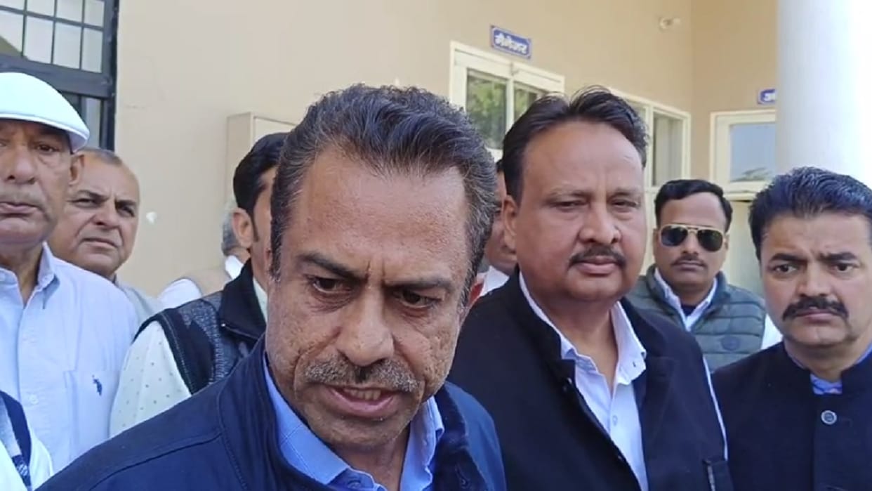 Rajput community came forward vocally regarding Lok Sabha elections, accused national parties of neglect
