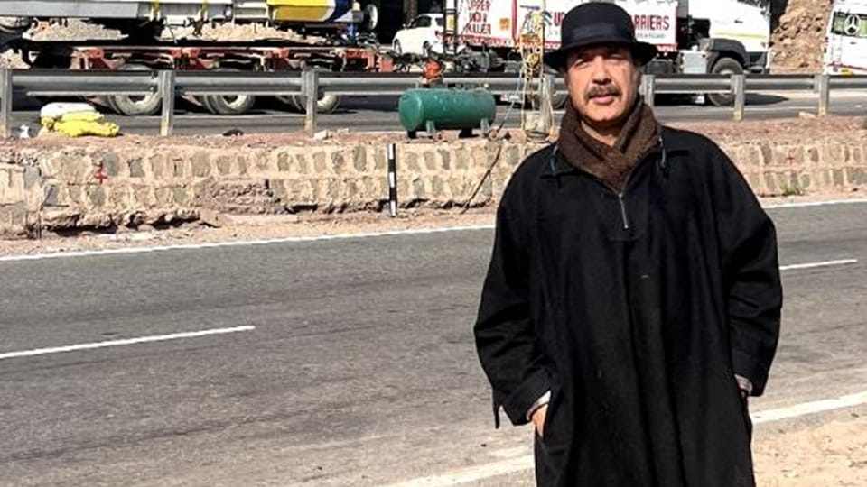 Syed Basharat Bukhari likely to join ghulam nabi azad party DPAP