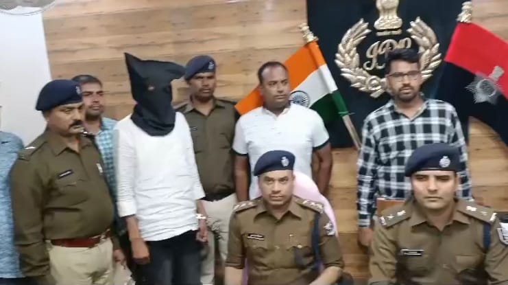 Bihar News: A conspiracy to rob jewelers was hatched in Patna's lodge, Bihar Police made a big revelation.