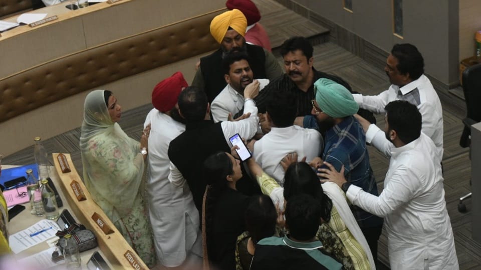 Elections for Chandigarh Finance and Contract Committee all update