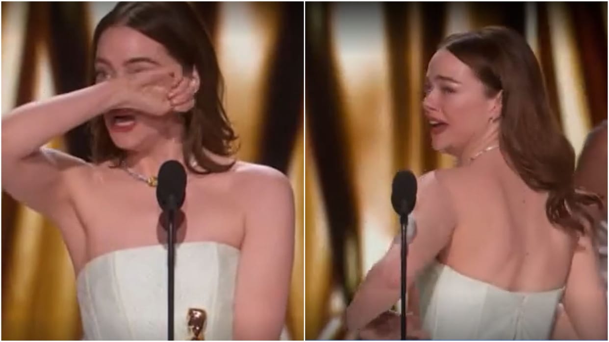 Oscars 2024:  Emma Stone won award for Poor Things in 96th Oscars Awards
