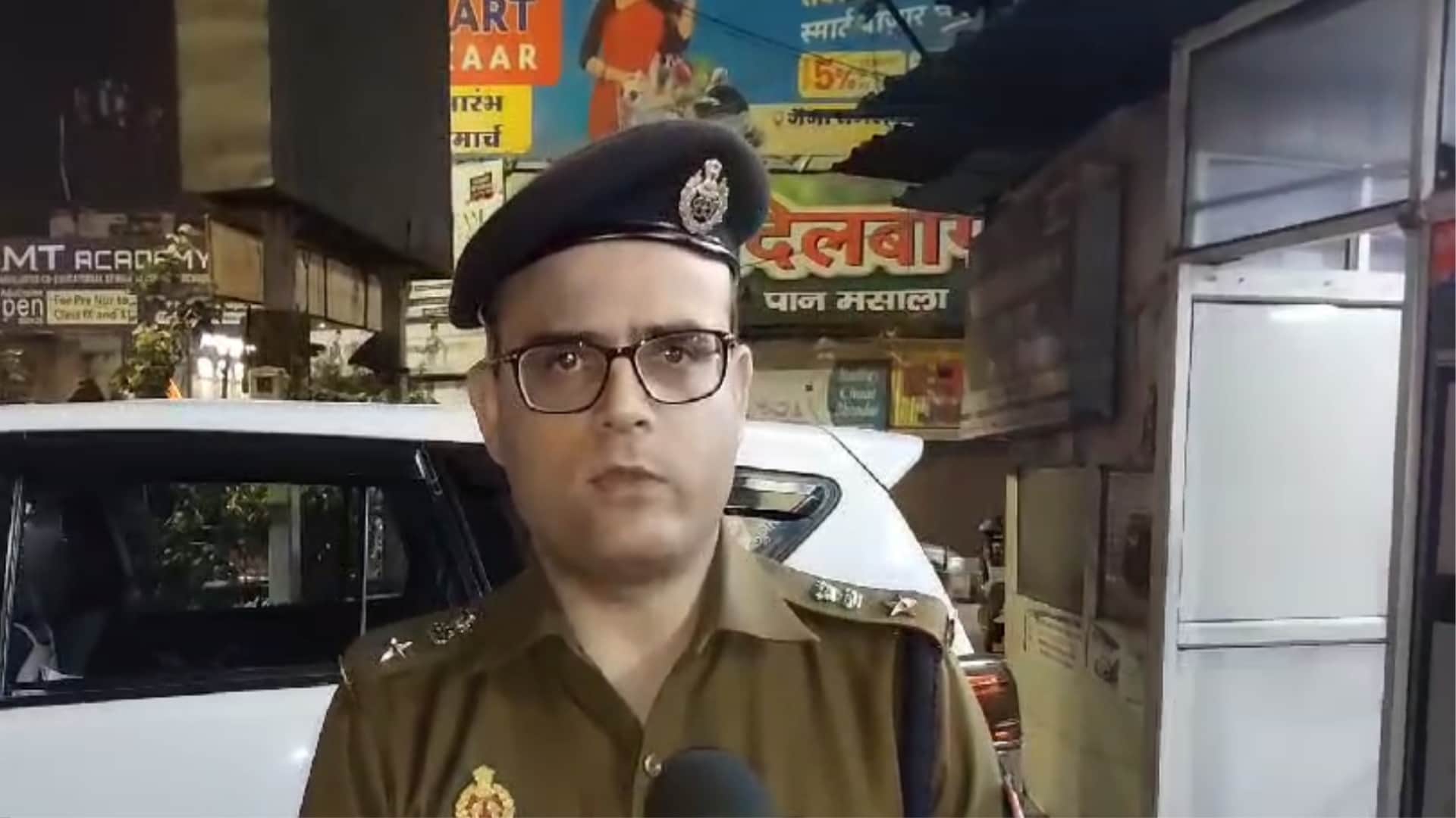 एसएसपी रोहित सिंह सजवाण, मेरठ