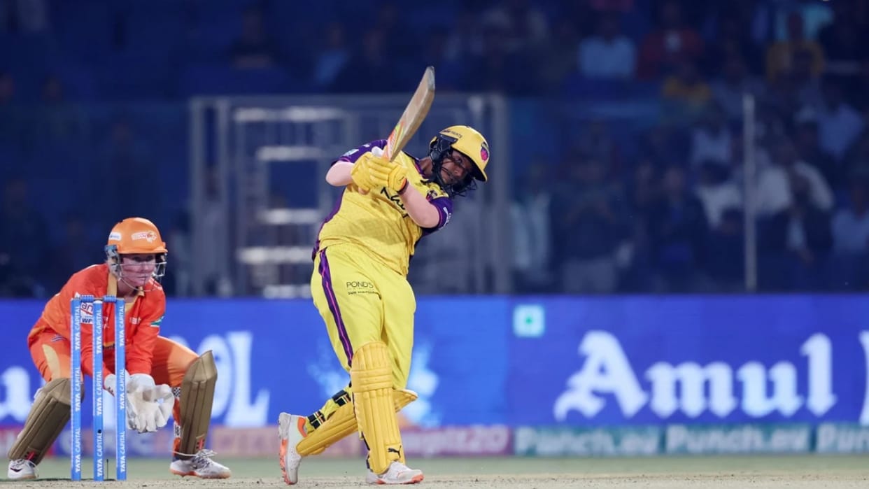 GG vs UPW WPL 2024 Highlights Gujarat Giants vs UP Warriorz Women’s IPL Key Highlights Analysis