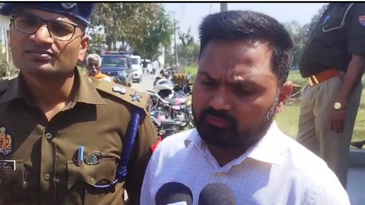 ase registered against five accused in the murder of Subhaspa leader, four arrested