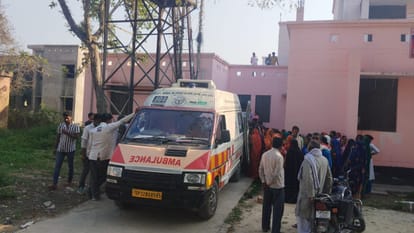 Ghazipur bus fire Women burnt to death identified by anklets toe rings and earrings