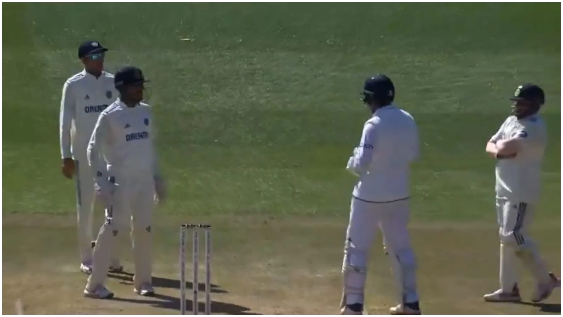Shubman vs Anderson: 'Can you score runs outside India?' Anderson had sledged Gill, got this reply