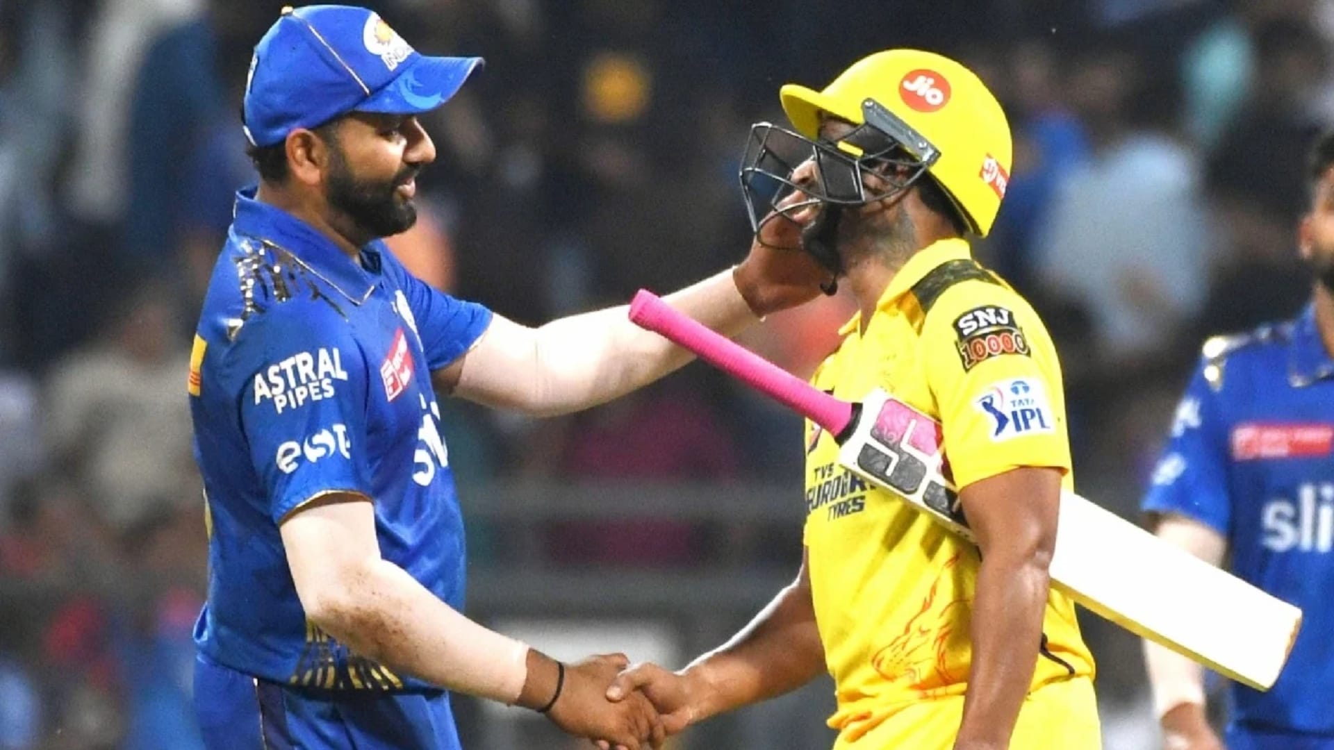 IPL 2024: After 'heartfelt dispute', can Rohit leave Mumbai and become captain of CSK? Ambati Rayudu said this