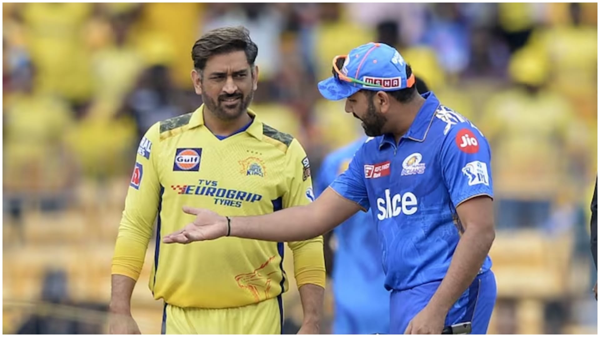 IPL 2024: After 'heartfelt dispute', can Rohit leave Mumbai and become captain of CSK? Ambati Rayudu said this
