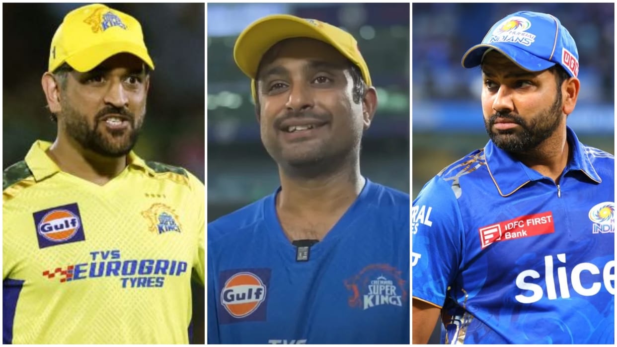 IPL 2024: After 'heartfelt dispute', can Rohit leave Mumbai and become captain of CSK? Ambati Rayudu said this