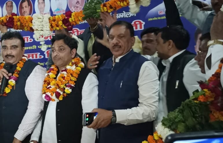 Loksabha Elections: Irfan Saifi BSP candidate from Moradabad seat, other parties could not declare candidates