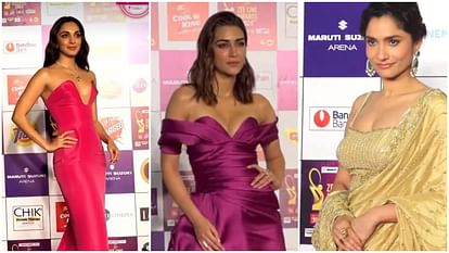 Zee Cine Awards 2024: जी सिने अवार्ड्स में सितारों ने बिखेरा जलवा, सबसे बड़े विजेता बनकर उभरे शाहरुख खान Zee Cine Awards 2024: Shah Rukh Khan Win Best Actor Award Kartik Aaryan Bobby Deol and Other Celebs Spotted