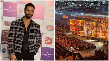 Zee Cine Awards 2024: Shah Rukh Khan Win Best Actor Award Kartik Aaryan Bobby Deol and Other Celebs Spotted