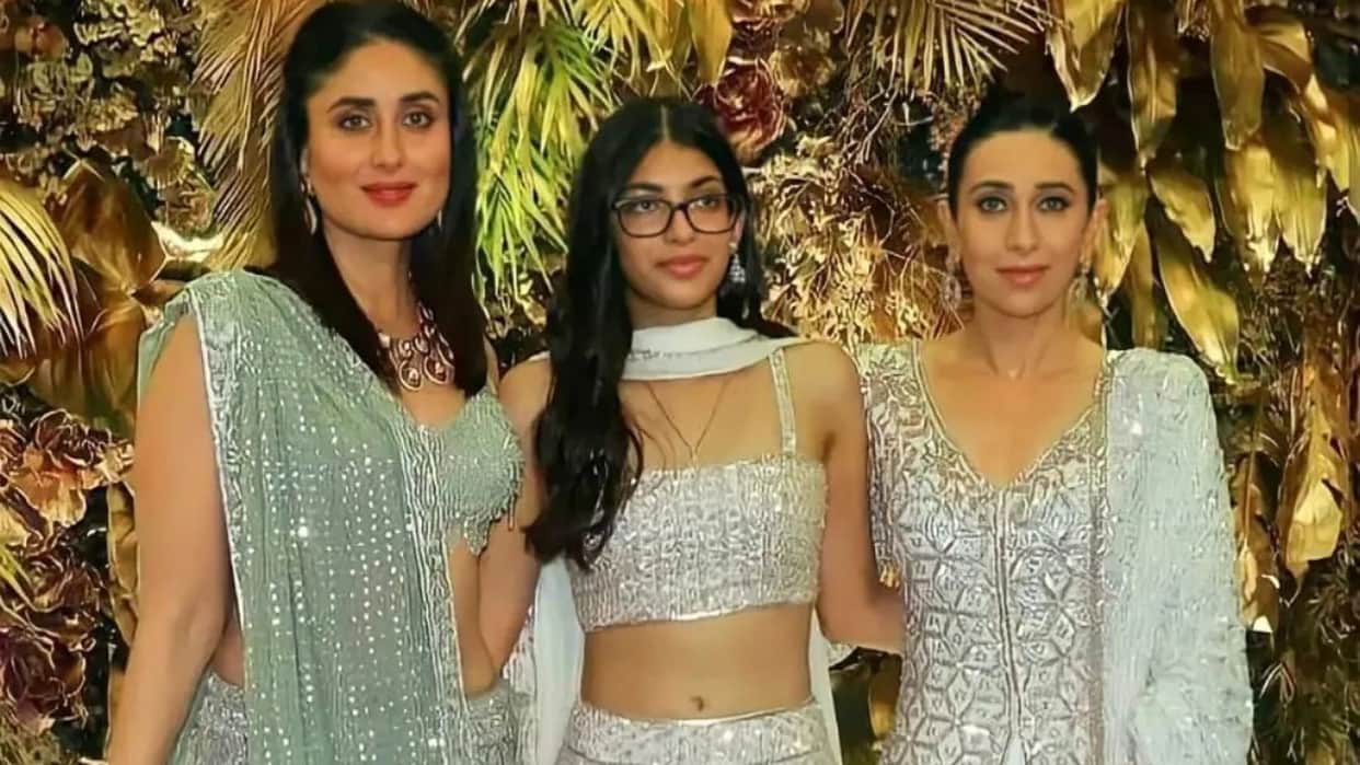 Karisma Kapoor congratulated her daughter Samaira on her birthday in a special way said I will always stand wi