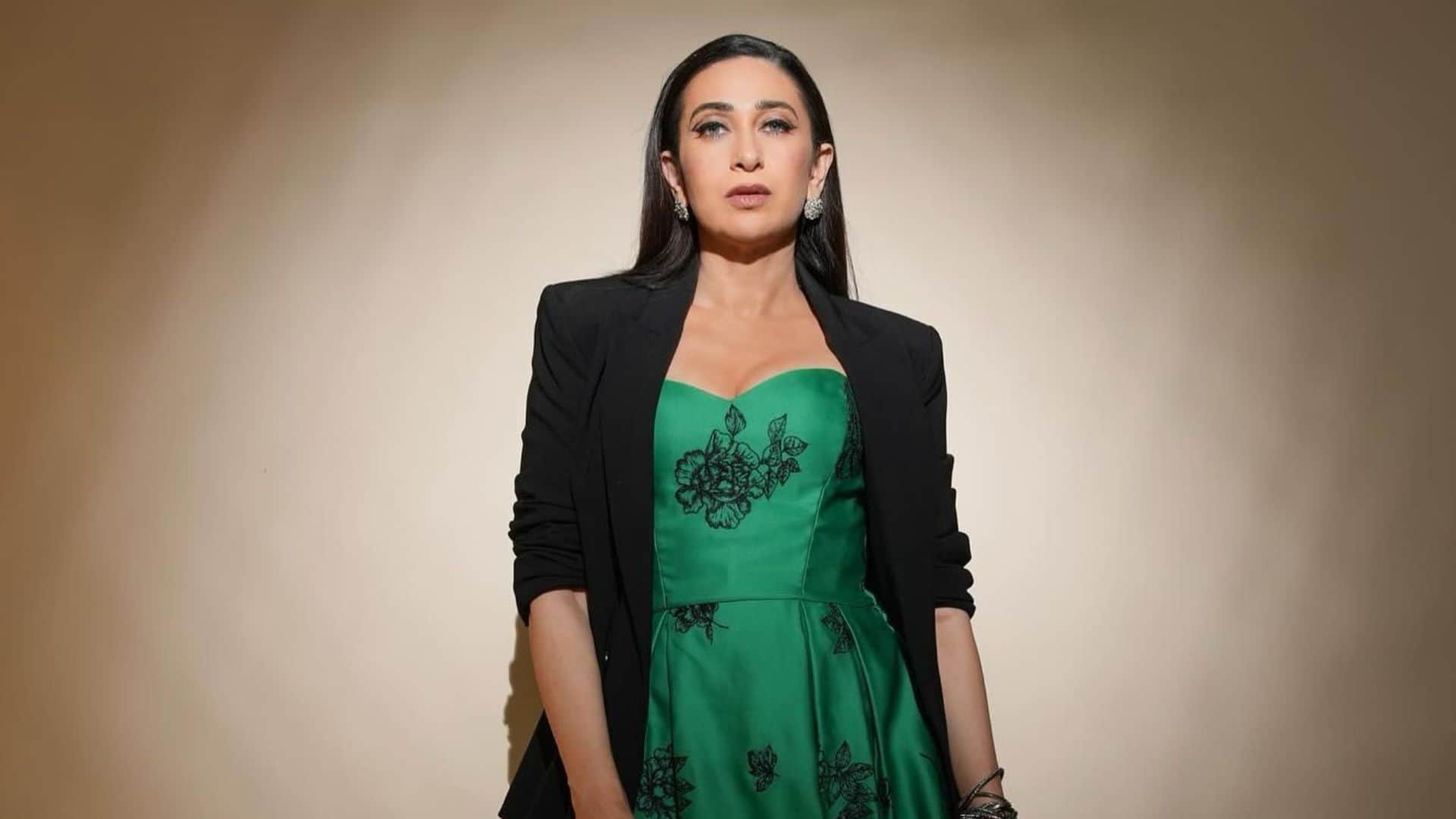 Karisma Kapoor congratulated her daughter Samaira on her birthday in a special way said I will always stand wi