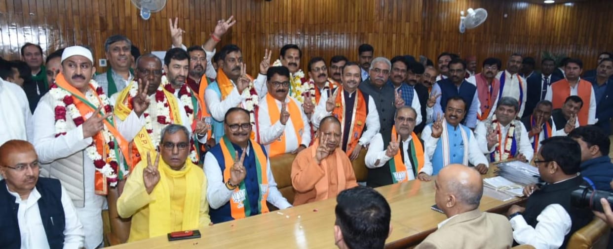 Vidhan Parisahd Election: Know about the NDA candidates of MLC.