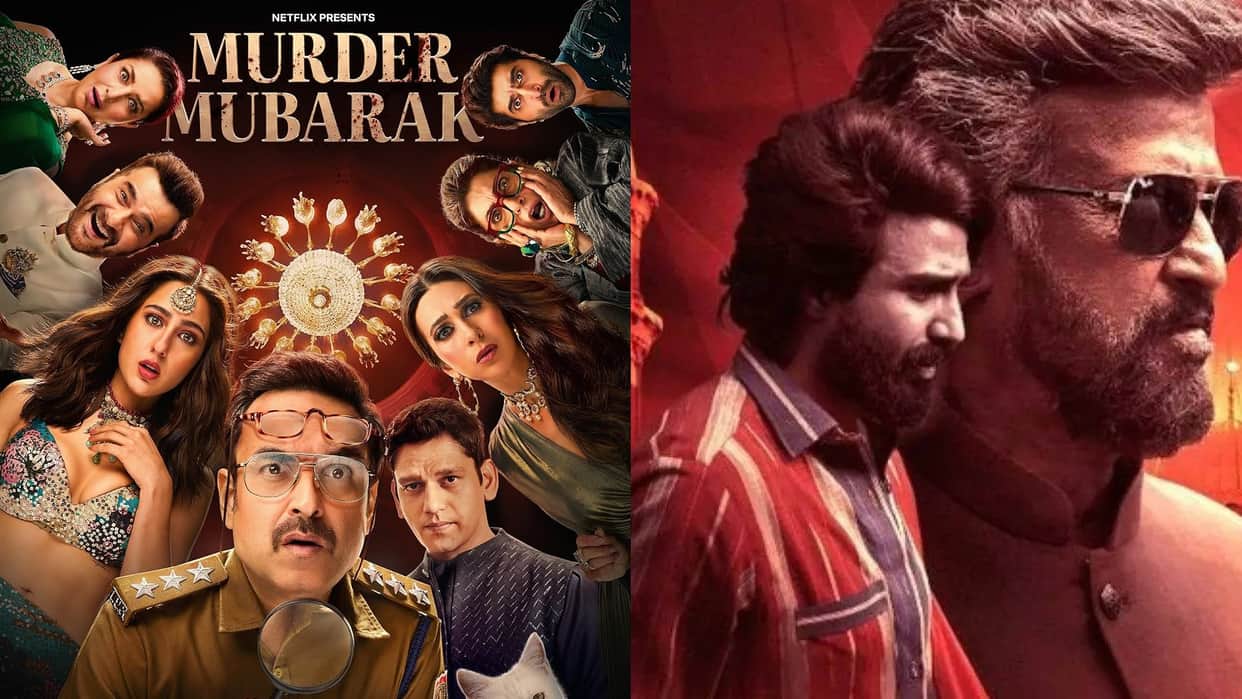 Ott releases this week murder mubarak Main Atal Hoon lal salaam bramayugam hanuman big girls dont cry march