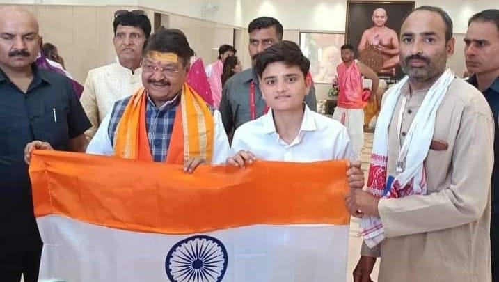 sonika jat mountaineer story