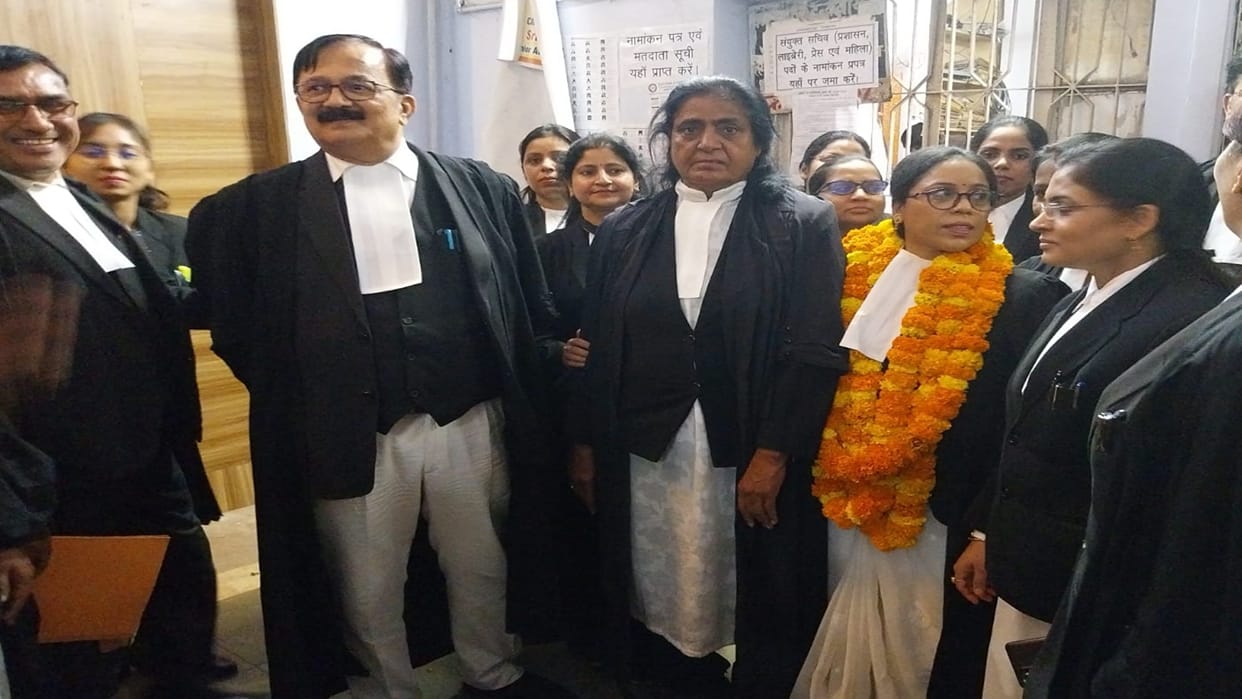 High Court Bar Association: The process of sale of nomination papers for seven elections begins