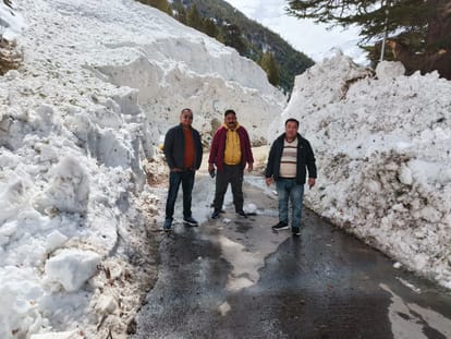 Uttarakhand Weather Update Cold will return again weather change today chances of rain in hilly districts