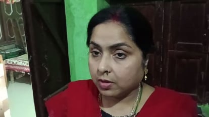 Lakhimpur Kheri: मधुमिता की बहन निधि शुक्ला के घर पर हमला, अमरमणि त्रिपाठी पर लगाया आरोप Madhumita sister Nidhi Shukla house attacked at midnaight in Lakhimpur Kheri