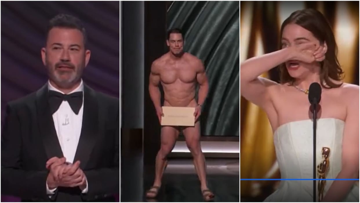 2024 Oscars: The Biggest Moments from 96th Academy Awards Snubs And Surprises