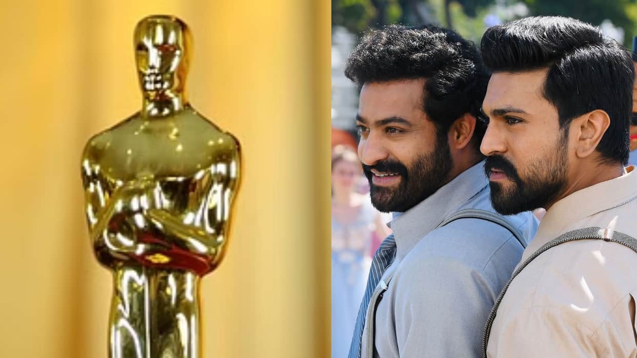 Oscars 2024 Jr NTR Ram Charan starrer RRR gets special mention for greatest stunt in cinema know details