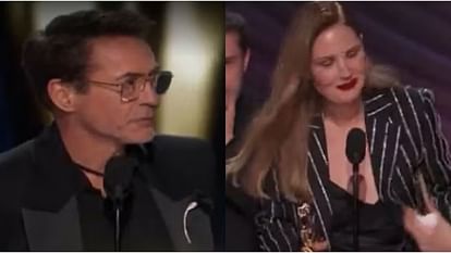Oscars 2024: ऑस्कर में इस साल किसका दिखा जलवा, जानें अब तक किस-किसने अपने नाम किया अवॉर्ड 96th academy awards know here winners list of oscars 2024 read details here