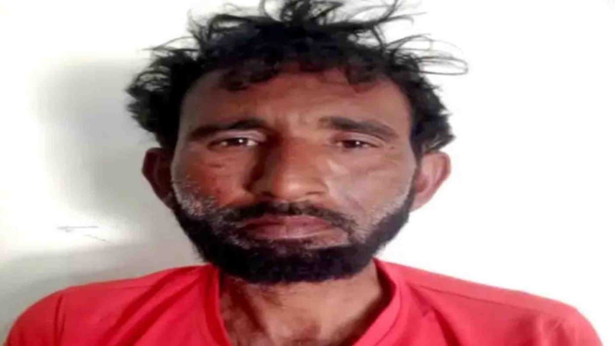 Hanumangarh police arrested history sheeter