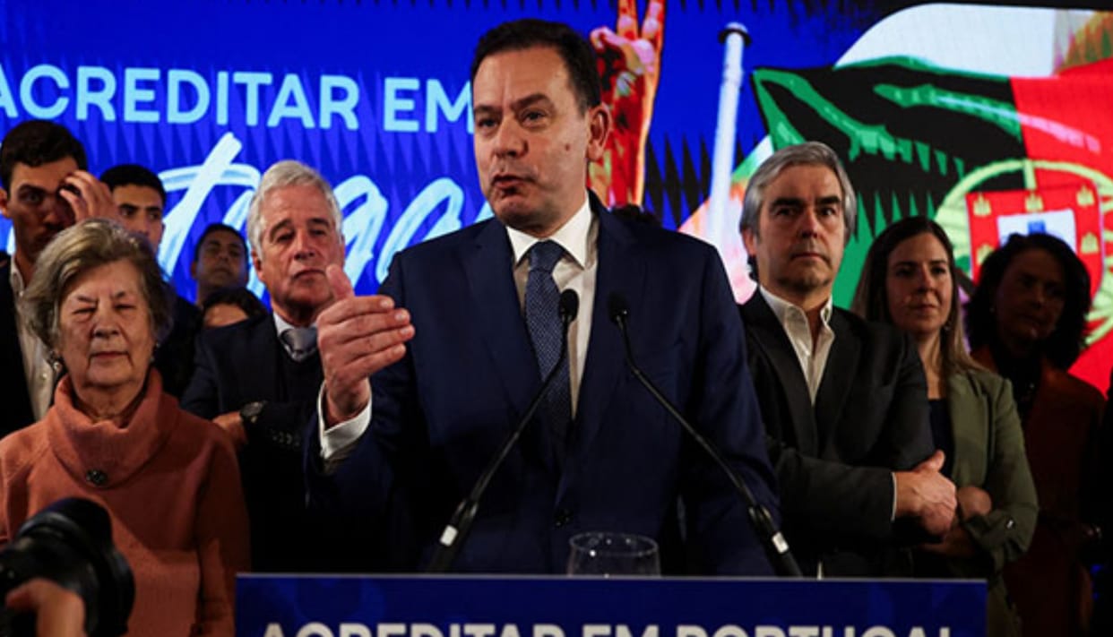 portugal centre right coalition win in primary general election surge redical right party