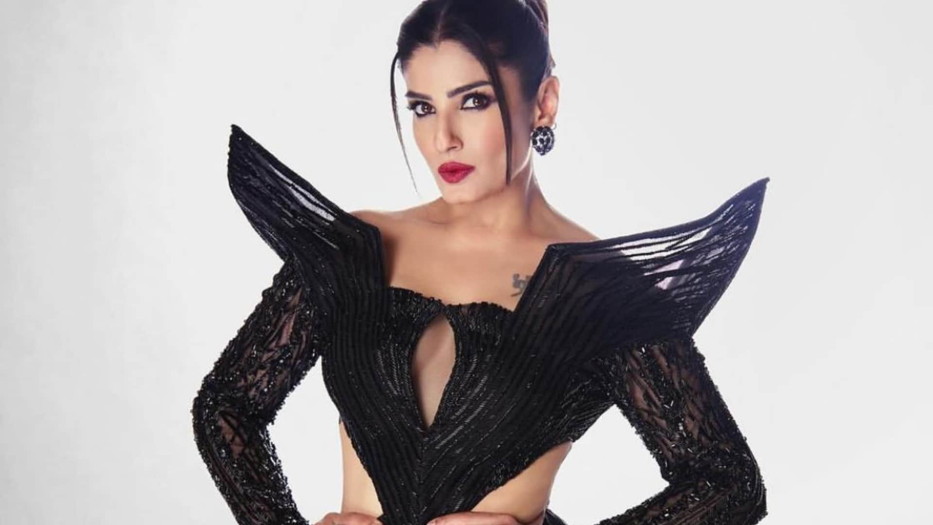 patna shuklla star Raveena Tandon addresses suicide rumours followed her broken engagement with Akshay Kumar