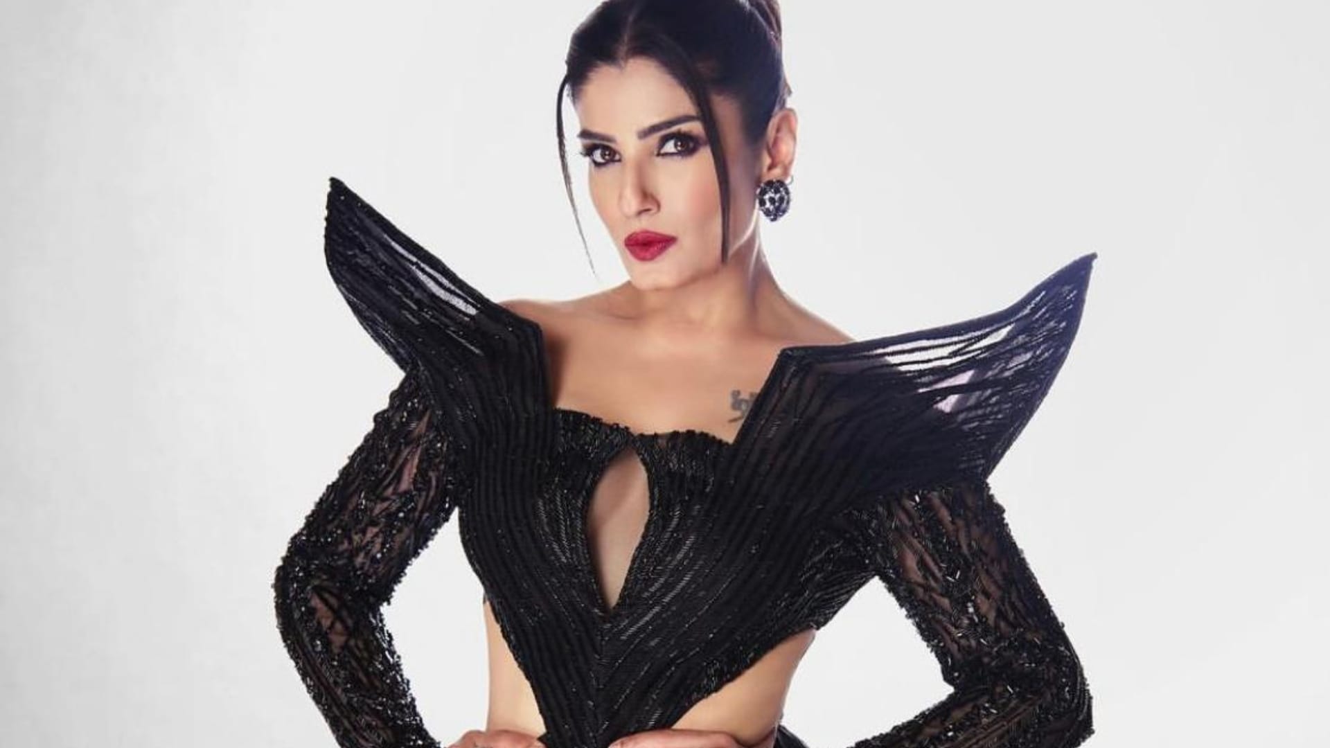 patna shuklla star Raveena Tandon addresses suicide rumours followed her broken engagement with Akshay Kumar
