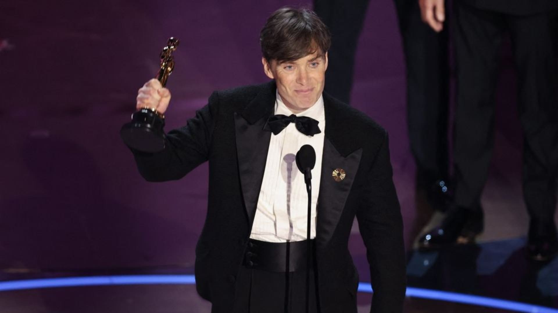 Actor Yami Gautam praised Oppenheimer star Cillian Murphy She shared a note about his Oscar win