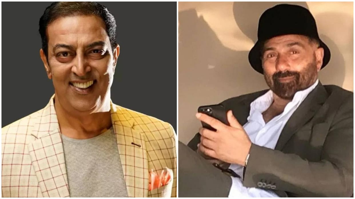 Vindu Dara Singh Reveals Gadar 2 Actor Sunny Deol Imported Milk Cartons from London to Maintain his Muscles