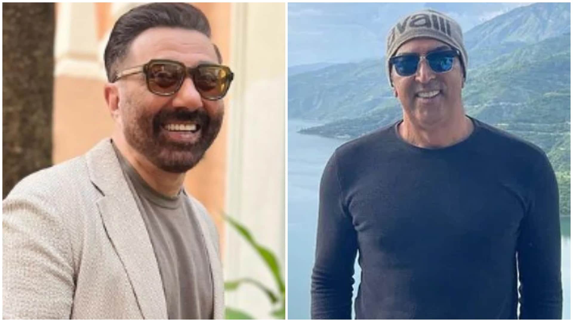 Vindu Dara Singh Reveals Gadar 2 Actor Sunny Deol Imported Milk Cartons from London to Maintain his Muscles