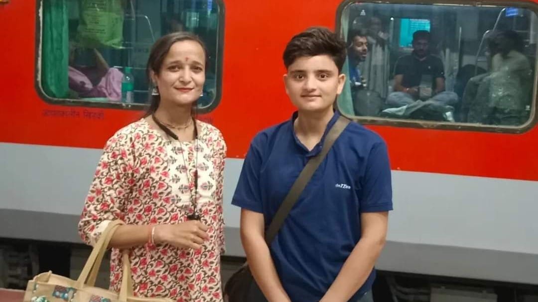 sonika jat mountaineer story