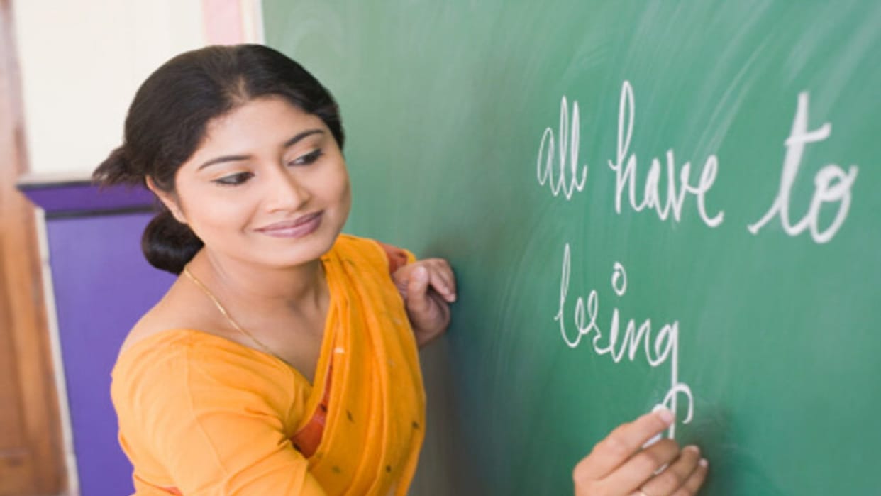 72825 Teacher Recruitment: Again decision reserved against counselling