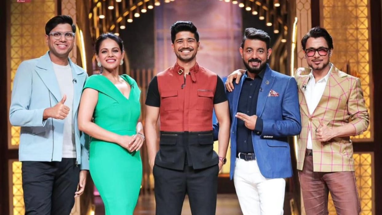 Shark Tank India 3 judge Azhar Iqbal asked brand So rich to shut it down where vineeta singh likes the idea